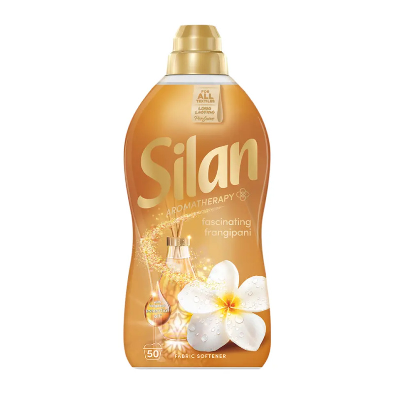 Silan Aviváž Aromatherapy Fascinating Frangipani 1100 ml 1,1 l