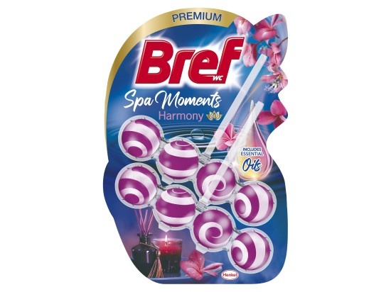 drogerie Bref SpaMoments (2ks/bli) Harmony