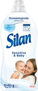 Silan Aviváž Sensitive 1,672 l 76 dávek