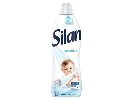 Silan Sensitive & Baby aviváž 880 ml 40 PD