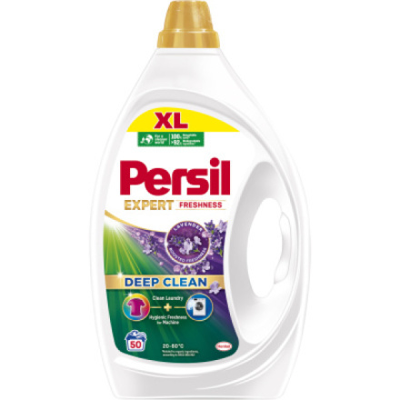 Persil Lavender Freshness prací gel (2,5 l)