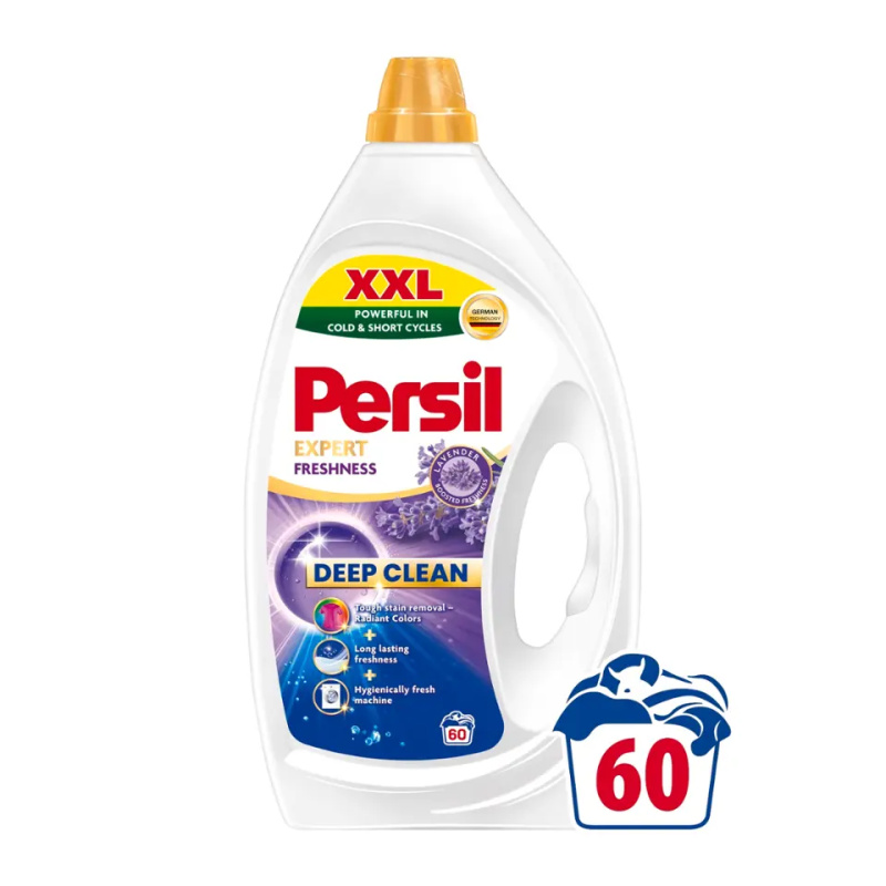 Persil Prací gel Expert Lavender Color 2,97 l 60 dávek