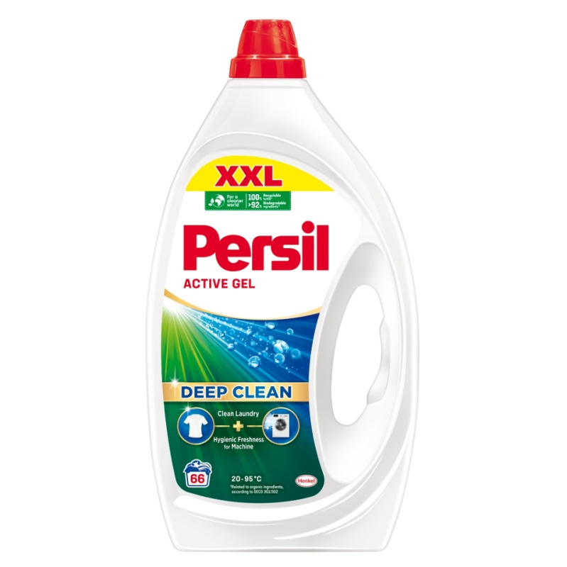 PERSIL Prací gel Regular XXL 66 praní 2,97 l