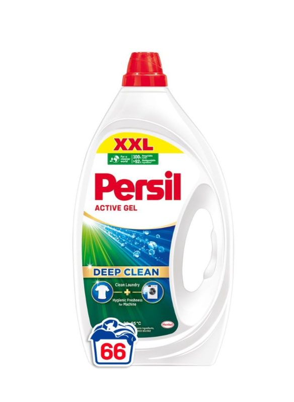 PERSIL Prací gel Regular XXL 66 praní 2,97 l