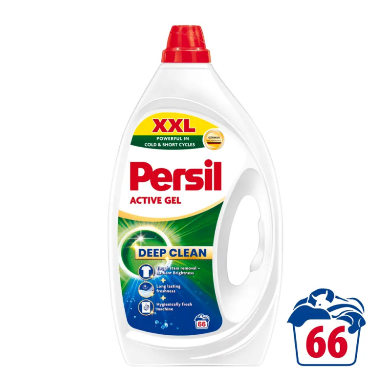PERSIL Prací gel Regular XXL 66 praní 2,97 l
