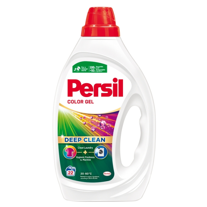 Persil Color Gel - prací gel - 22 dávek