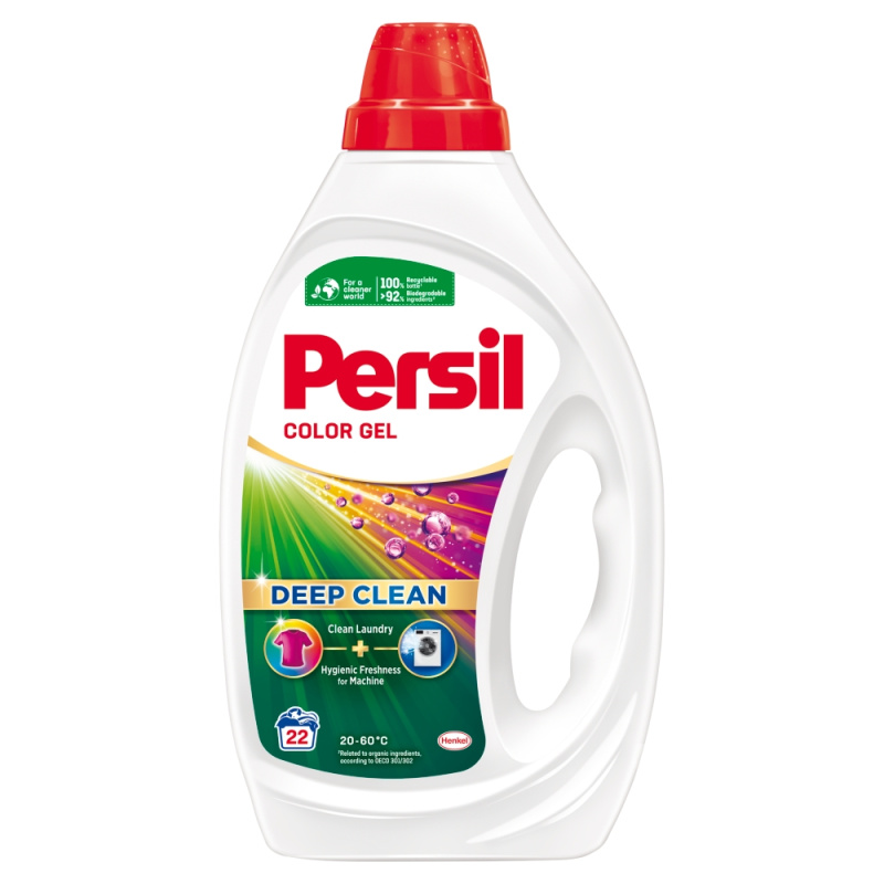 Persil Color Gel - prací gel - 22 dávek