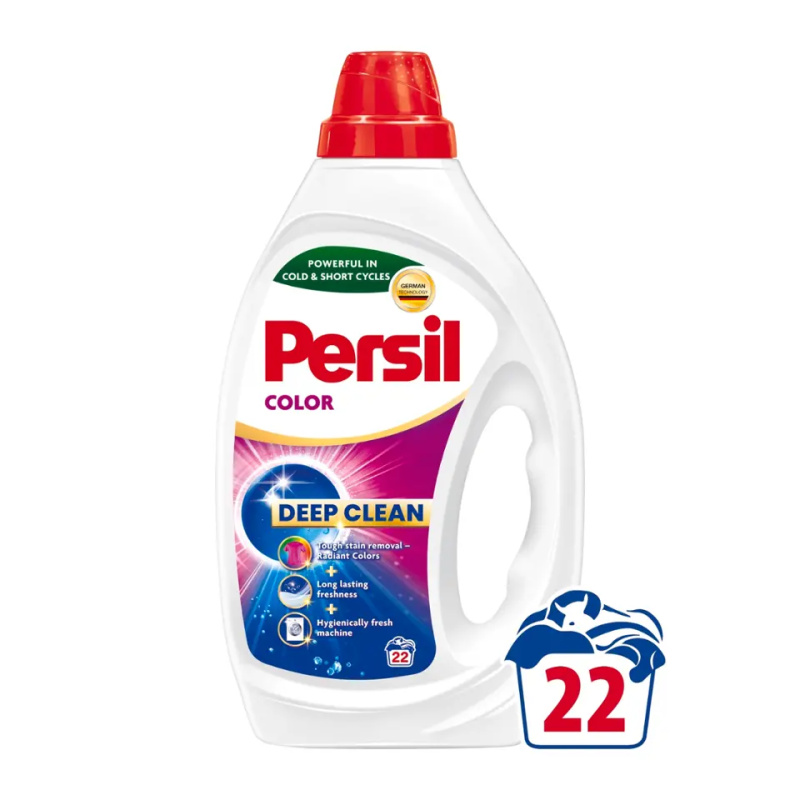 Persil Color Gel - prací gel - 22 dávek