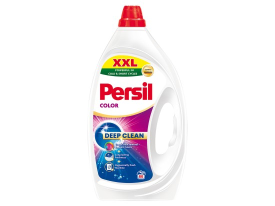 Gel na praní Persil - color, 66 pracích dávek