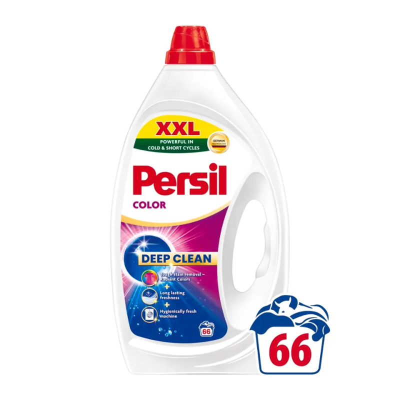 Gel na praní Persil - color, 66 pracích dávek