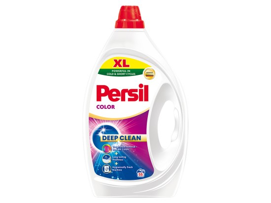PERSIL Prací gel Color 55 praní 2,475 l