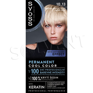 Syoss BL 10_13 Arktická blond
