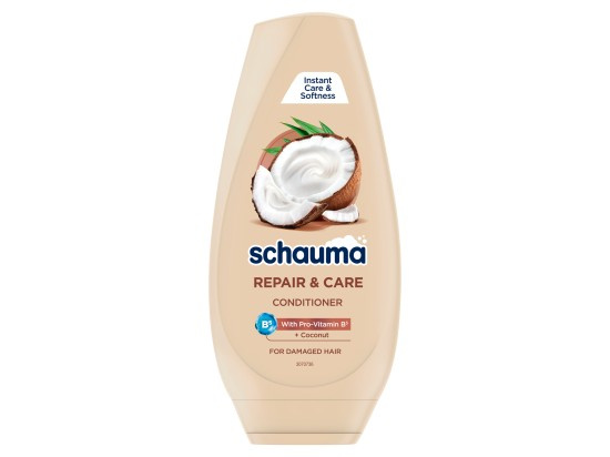 Schauma Repair & Care oplachovací kondicionér 250 ml