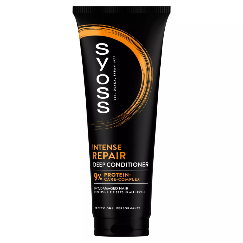 Syoss Intense Repair balzám na vlasy proti lámavosti vlasů 250 ml