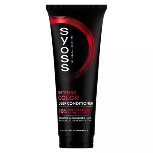 Syoss Intense Color balzám na vlasy pro ochranu barvy 250 ml