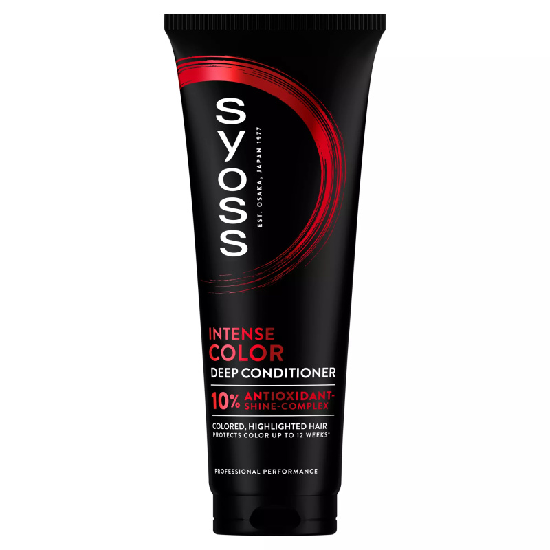 Syoss Intense Color balzám na vlasy pro ochranu barvy 250 ml