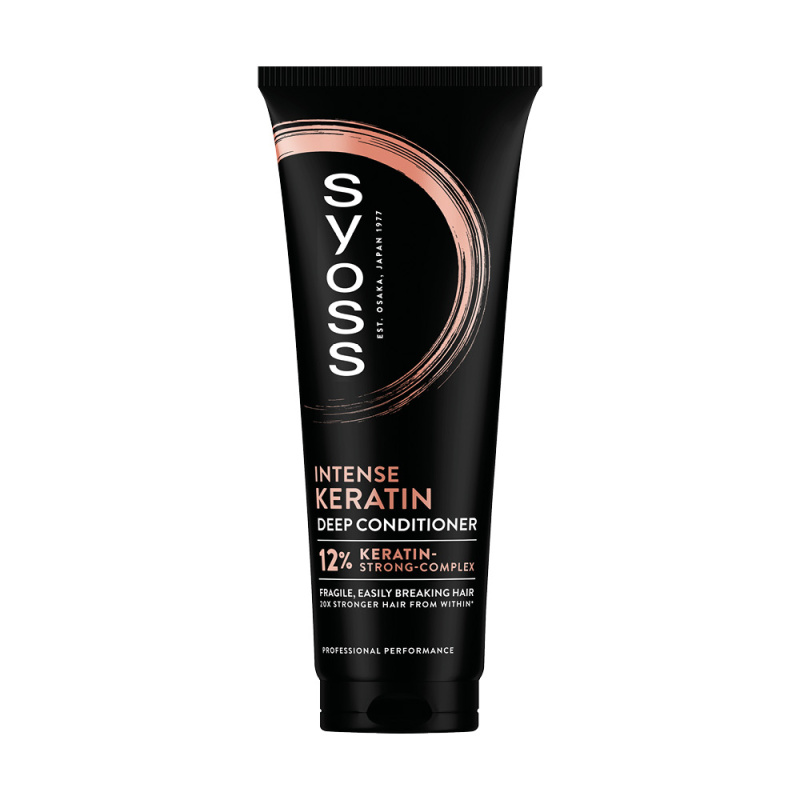 Syoss Intense Keratin intenzivní kondicionér s keratinem 250 ml