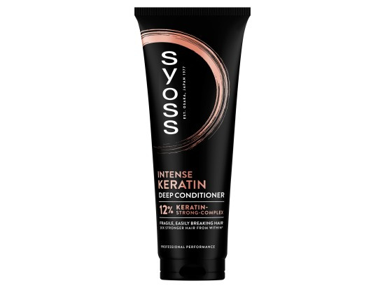 Syoss Intense Keratin intenzivní kondicionér s keratinem 250 ml