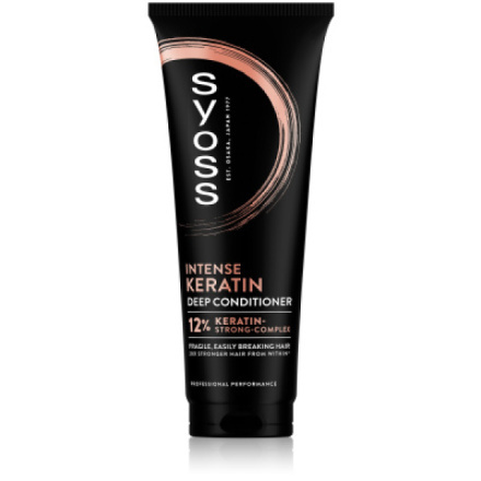 Syoss Intense Keratin intenzivní kondicionér s keratinem 250 ml