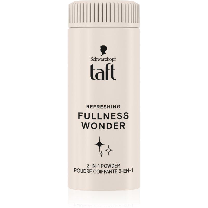Schwarzkopf Taft Wonders pudr na vlasy pro objem 10 g