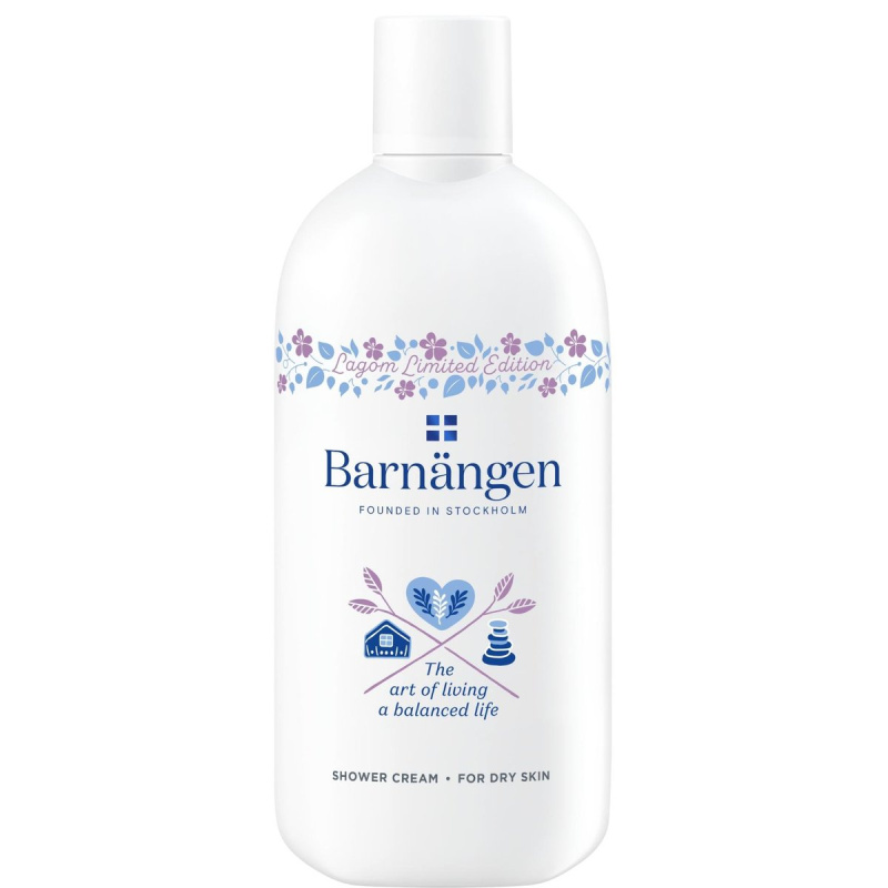 Barnängen Lagom sprchový krém