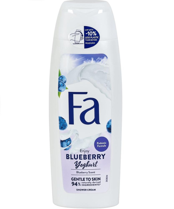 FA SG Ženy 400ml Blueberry Cream