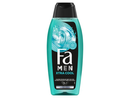 FA SG Men 400ml Xtra Cool