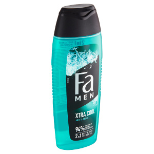 Fa Men Xtra Cool Sprchový gel pro muže 2v1