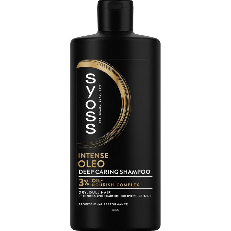 Syoss Intense Oleo šampon