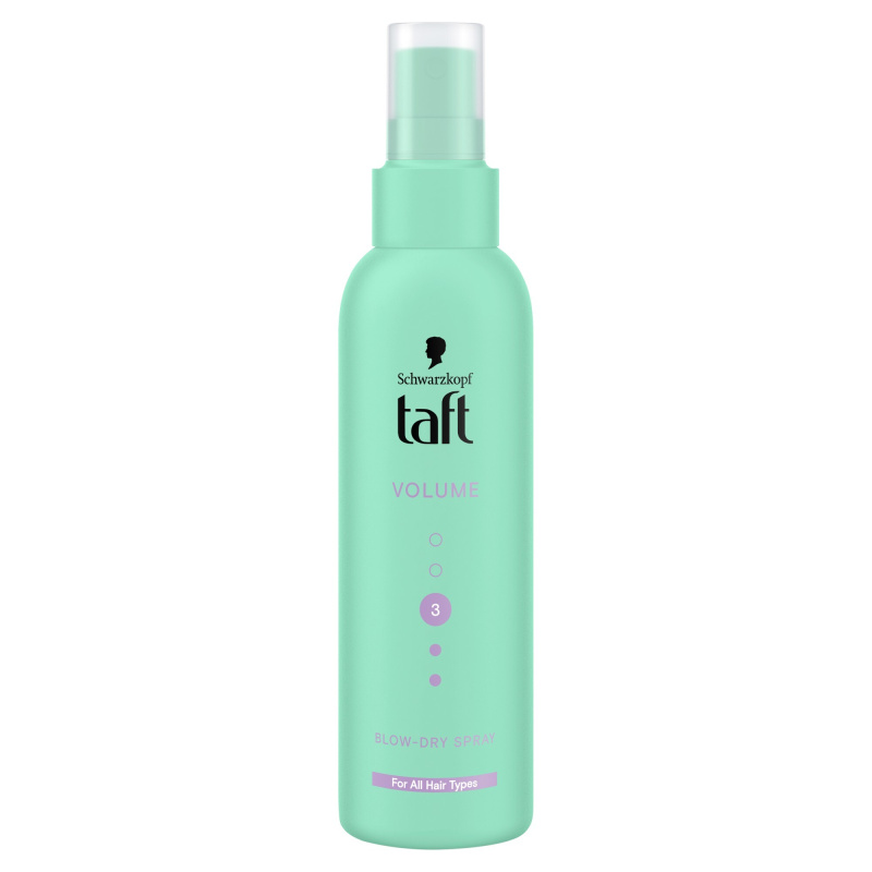 Schwarzkopf Taft Volume sprej na vlasy se střední fixací 150 ml