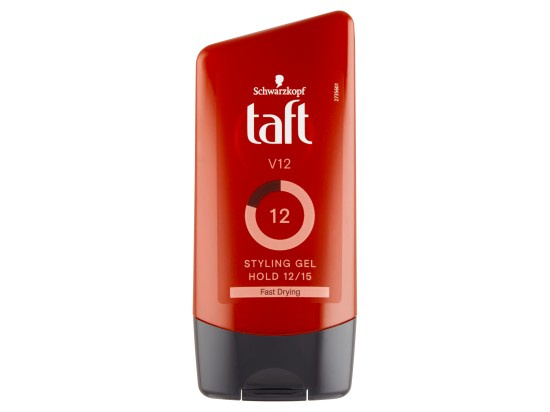Schwarzkopf Taft Men gel na vlasy se silnou fixací 150 ml