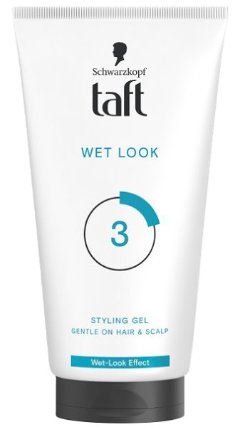 Taft gel 150ml Wet Look 3