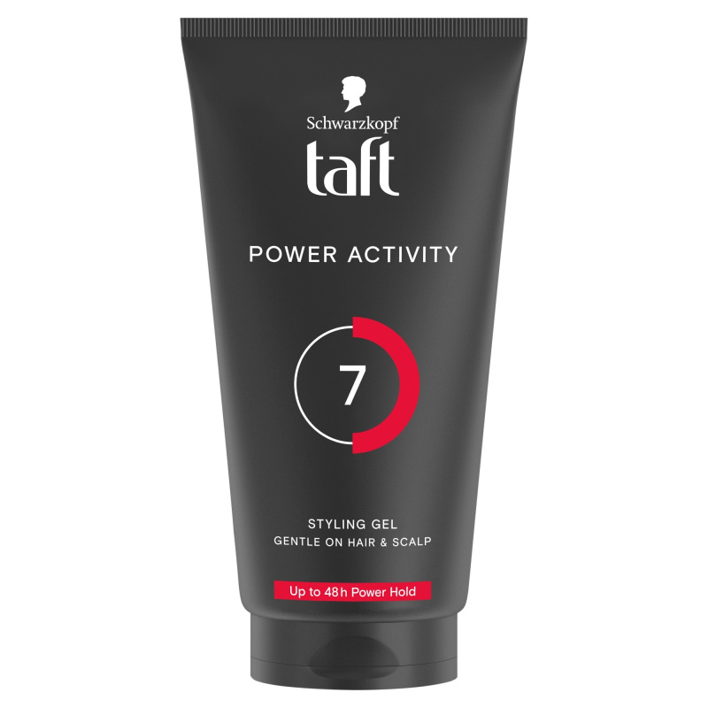 Schwarzkopf Taft Power gel na vlasy se silnou fixací 150 ml