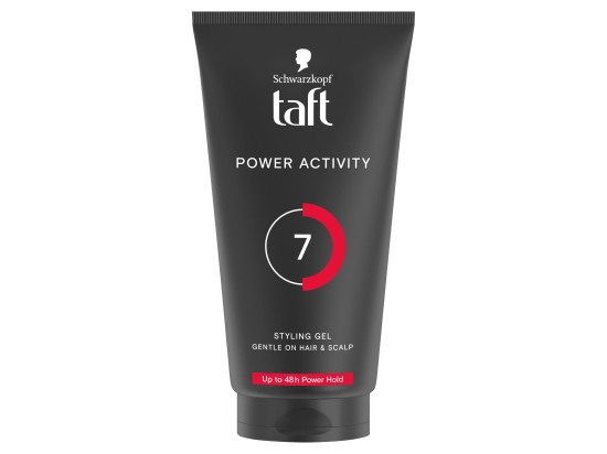Schwarzkopf Taft Power gel na vlasy se silnou fixací 150 ml