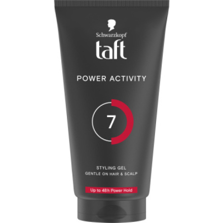 Schwarzkopf Taft Power gel na vlasy se silnou fixací 150 ml