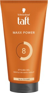 Schwarzkopf Taft Men extra silný gel na vlasy 150 ml
