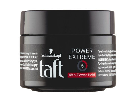 Schwarzkopf Taft Power extra tužicí gel na vlasy 250 ml
