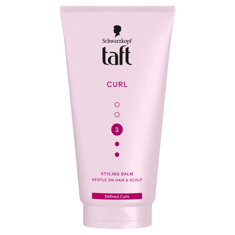 Schwarzkopf Taft Curl tvarující balzám pro kudrnaté vlasy 150 ml