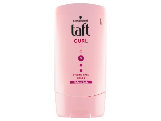 Schwarzkopf Taft Curl tvarující balzám pro kudrnaté vlasy 150 ml