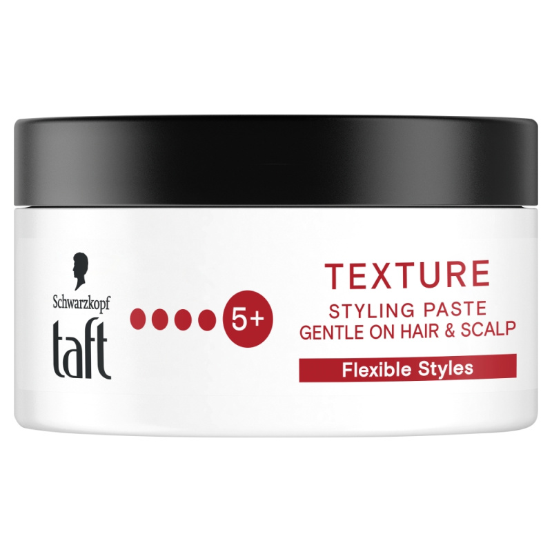 Schwarzkopf Taft Texture stylingová pasta pro flexibilní zpevnění 100 ml