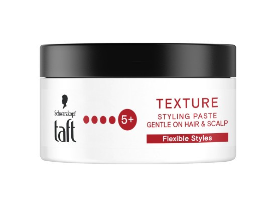 Schwarzkopf Taft Texture stylingová pasta pro flexibilní zpevnění 100 ml