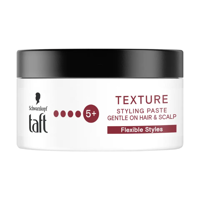 Schwarzkopf Taft Texture stylingová pasta pro flexibilní zpevnění 100 ml