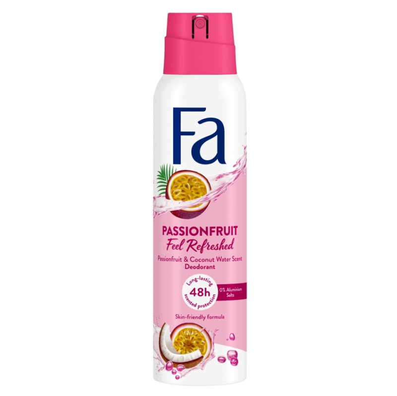 FA Deodorant Passionfruit Feel Refreshed 150 ml