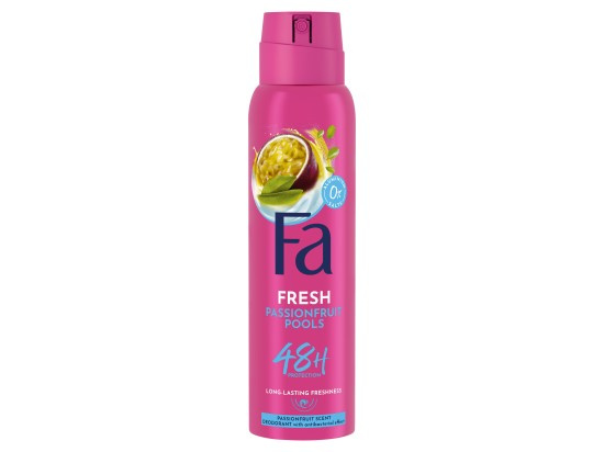 FA Deodorant Passionfruit Feel Refreshed 150 ml