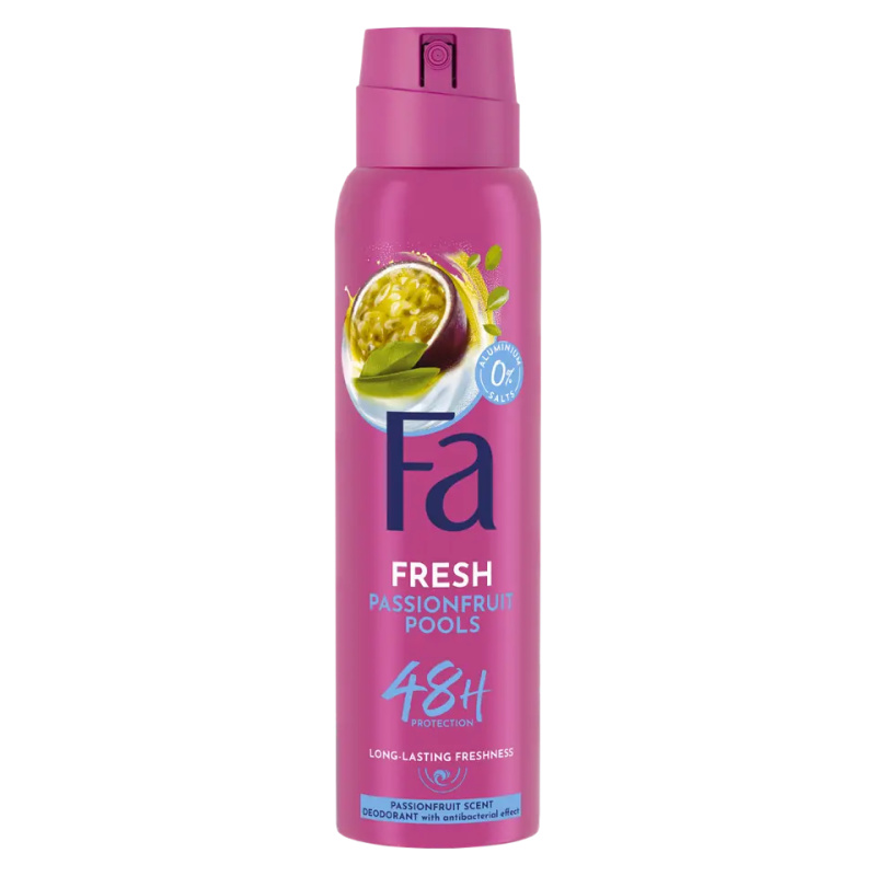 FA Deodorant Passionfruit Feel Refreshed 150 ml