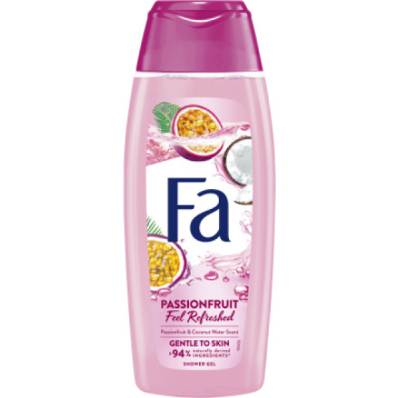 FA Sprchový gel Passion Fruit 400 ml
