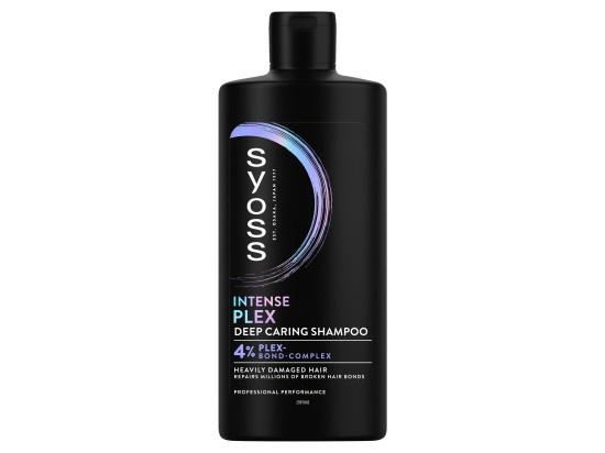 Syoss Intense Plex šampon pro velmi poškozené vlasy 440 ml