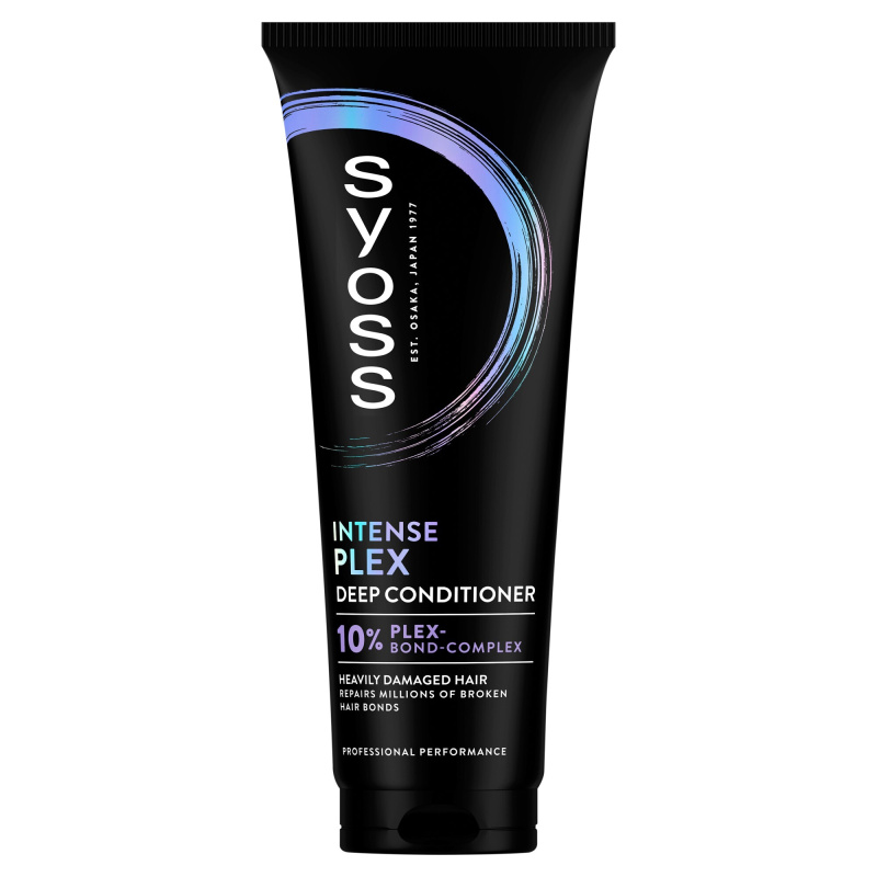 Syoss Intense Plex intenzivní kondicionér pro velmi poškozené vlasy 250 ml