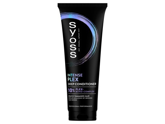 Syoss Intense Plex intenzivní kondicionér pro velmi poškozené vlasy 250 ml