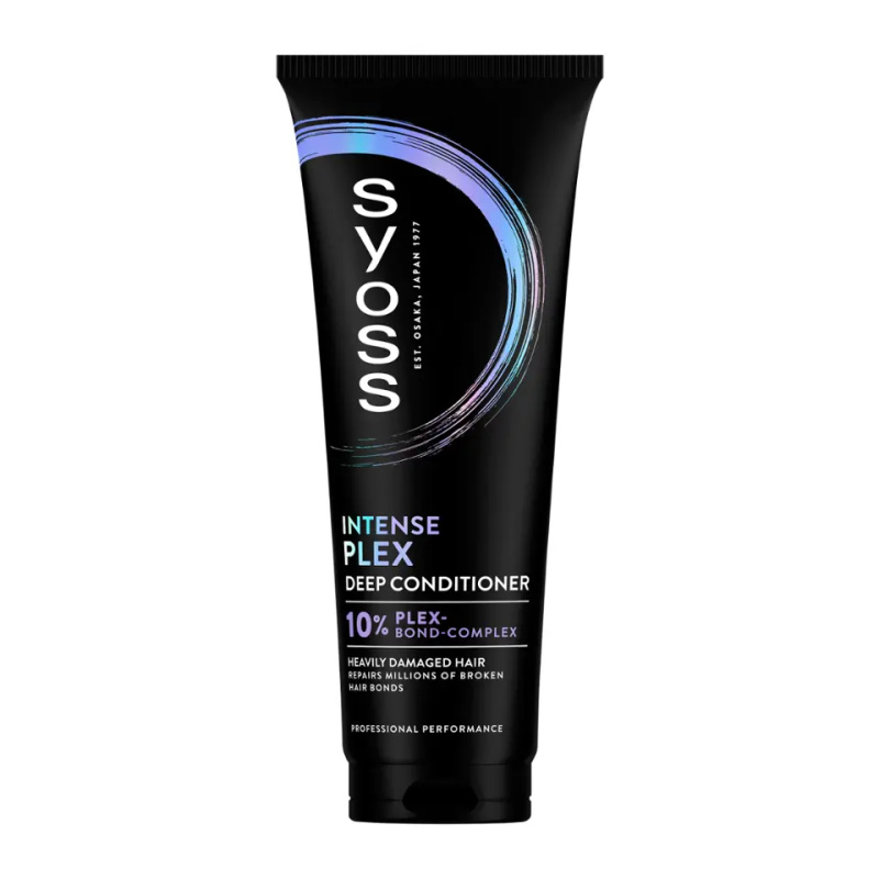 Syoss Intense Plex intenzivní kondicionér pro velmi poškozené vlasy 250 ml